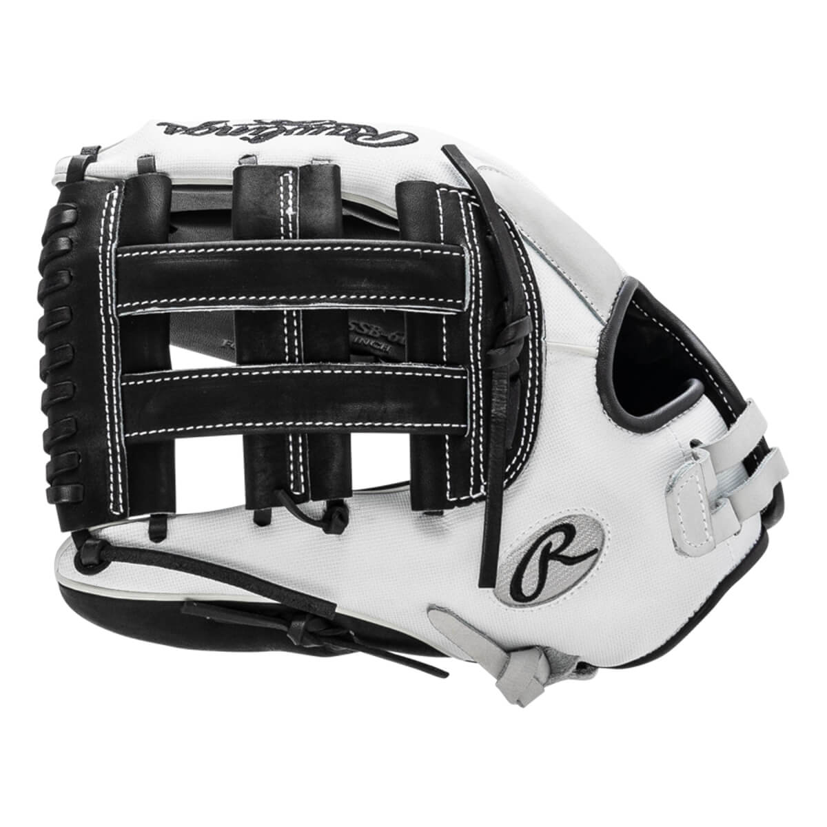 Rawlings Heart of the Hide Speed Shell 12.75" Fastpitch Softball Glove: PRO1275SB-6BSS: Image #429274