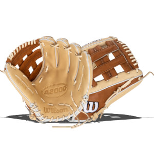 Wilson A2000 FP1712 12" Summer Collection Fastpitch Softball Glove: WBW10272412: Image #456241