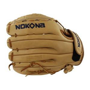 Nokona Legend Pro 12" Fastpitch Softball Glove: L-V1200: Image #307321