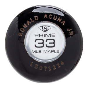 Louisville Slugger Pro Prime RA13 Ronald Acuna Jr. Maple Wood Baseball Bat: WBL2934010: Image #442608