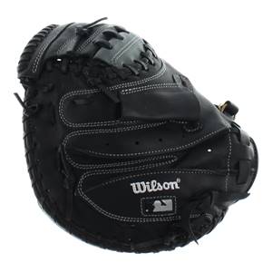 Wilson 6-4-3 Series: WTA12RB15CM1714 Catcher's Mitt: Image #302937