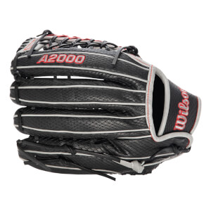 Wilson A2000 Super Snakeskin PF92 12.25" Baseball Glove: WBW1001101225: Image #420772