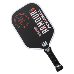 Armour R1-5.5 Carbon Fiber Middleweight Pickleball Paddle: Image #432964