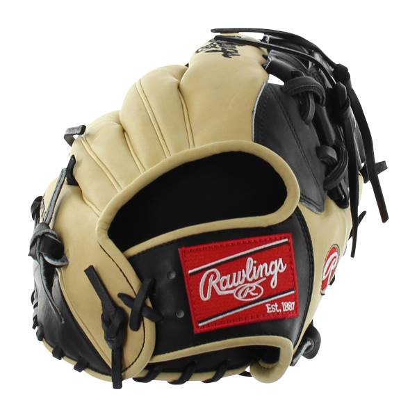 Rawlings Heart of the Hide 11.5" Baseball Glove: PRONP4-2BC: Image #313643
