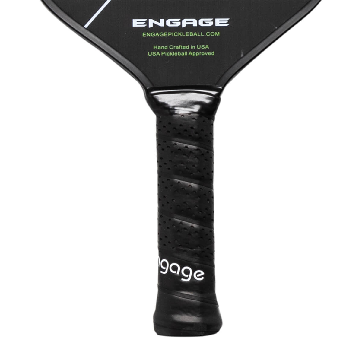 Engage Pursuit Pro MX 6.0 BLEMISHED Carbon Fiber Pickleball Paddle: Image #452413