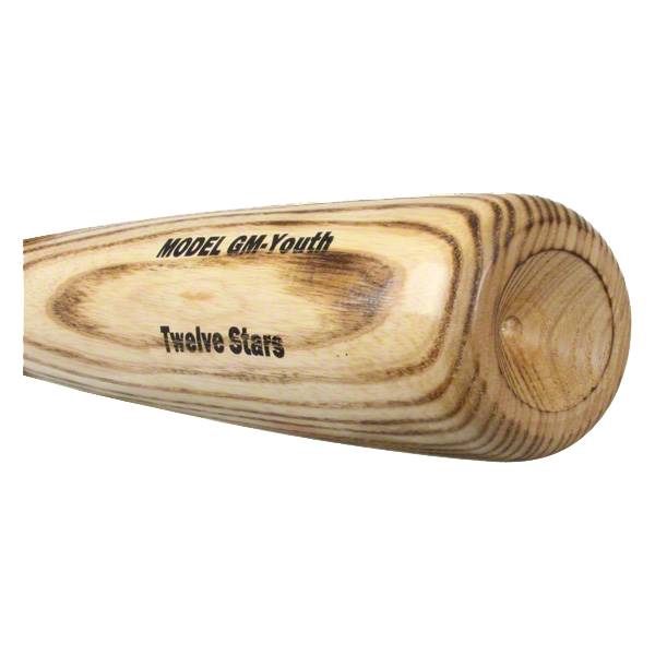 Glomar Bats Ash Wood Youth Baseball Bat G271