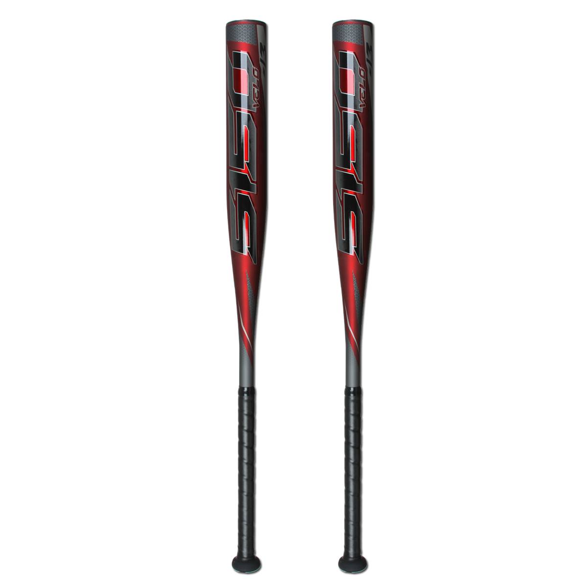 Bat Pack Rawlings 5150 VELO Youth Baseball Bat YB51V 2Pack