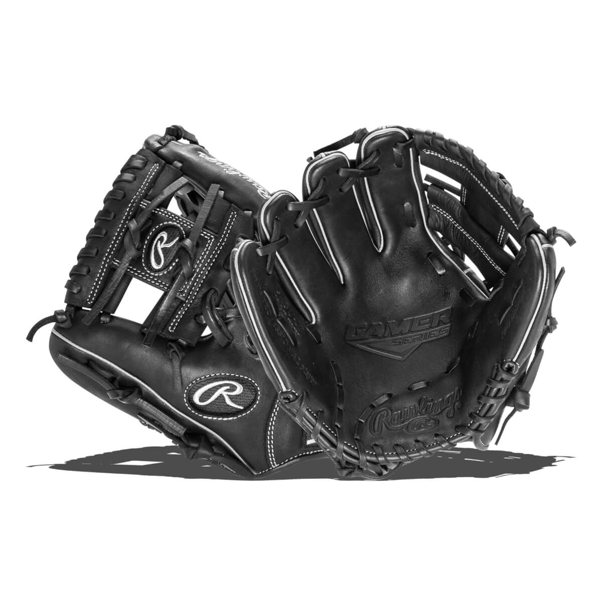 Rawlings Gamer ContoUR 10.5" Youth Baseball Glove: G105U-2B: Image #430483