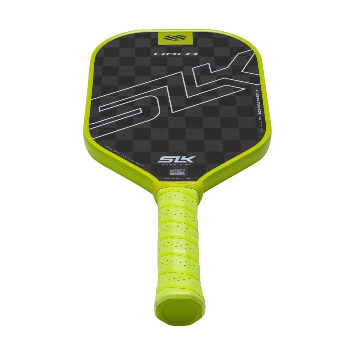 Selkirk SLK HALO Control XL Carbon Fiber Pickleball Paddle: Image #446879
