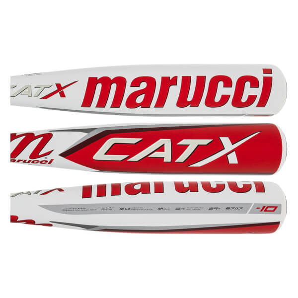 Marucci CATX -10 USSSA Junior Big Barrel Baseball Bat (MJBBCX