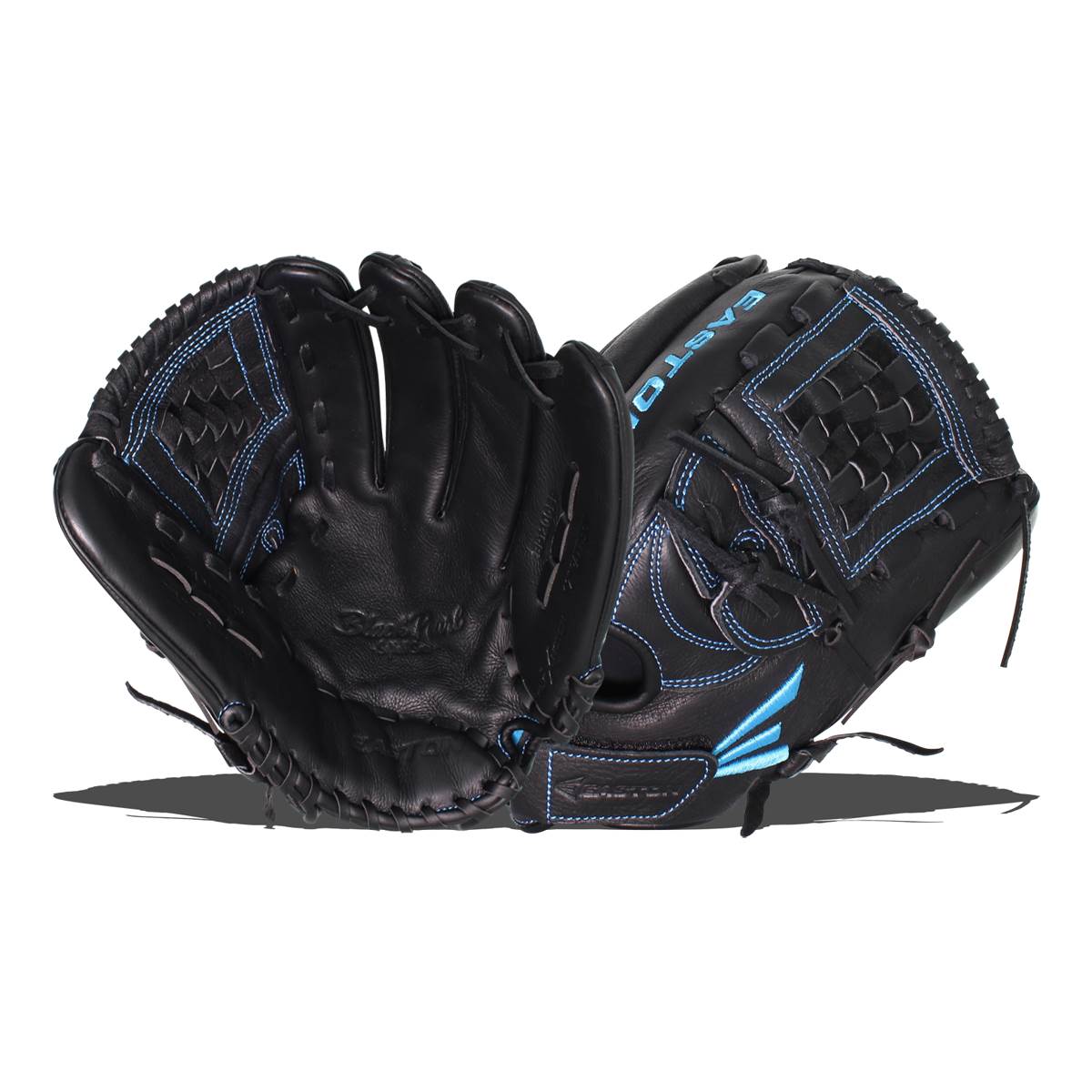 Easton Black Pearl 12" Youth Fastpitch Softball Glove: BP1200FP: Image #372192