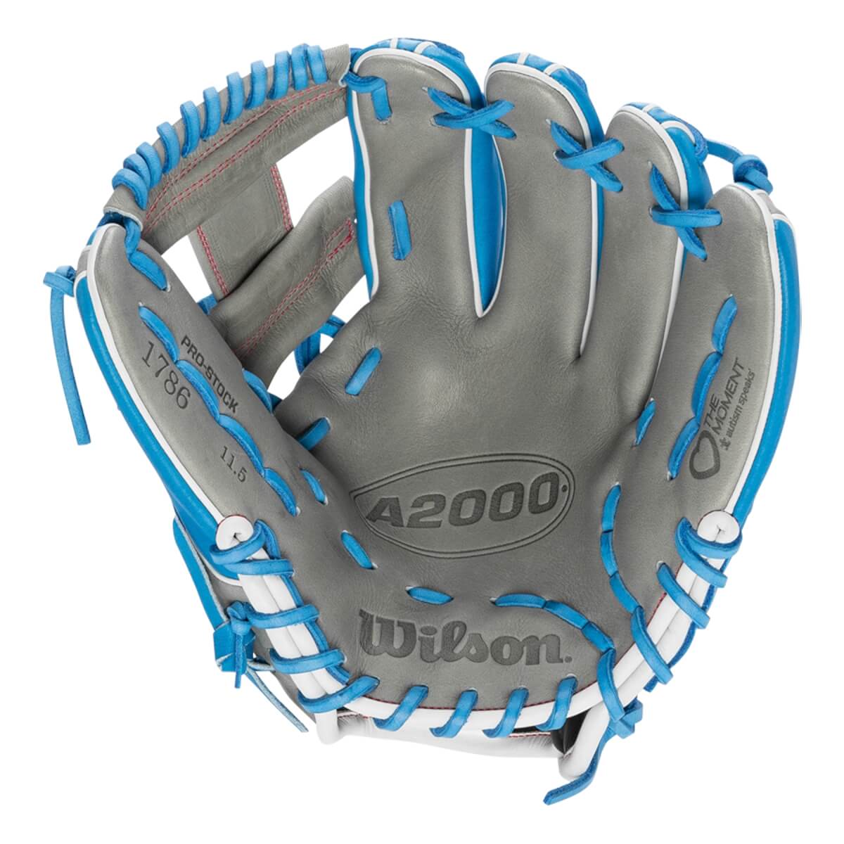 Wilson A2000 1786 Autism Speaks 11.5" Baseball Glove: WBW101385115: Image #432071