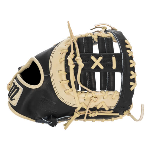 Marucci Cypress 12.75" First Base Mitt: MFG2CY38S1-BK/CM: Image #436737