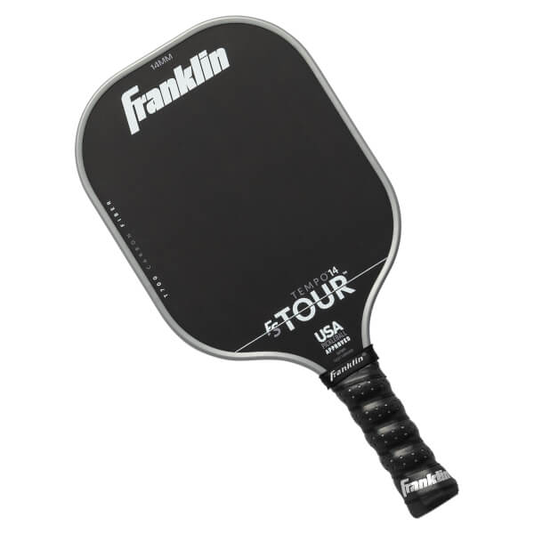 Franklin FS Tour Tempo 14mm Carbon Fiber Pickleball Paddle: Image #440010