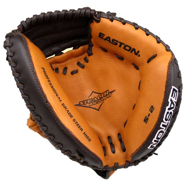 Easton Stealth Ideal Fit 34" Catcher's Mitt S2