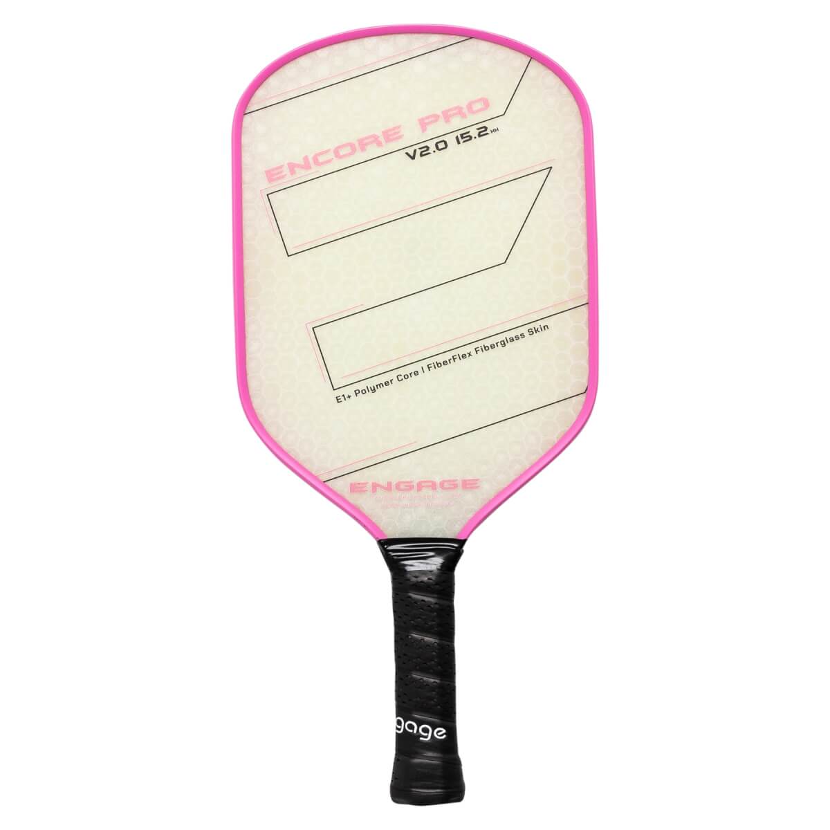 Engage Encore Pro V2.0 15.2mm Composite Pickleball Paddle: Image #450078
