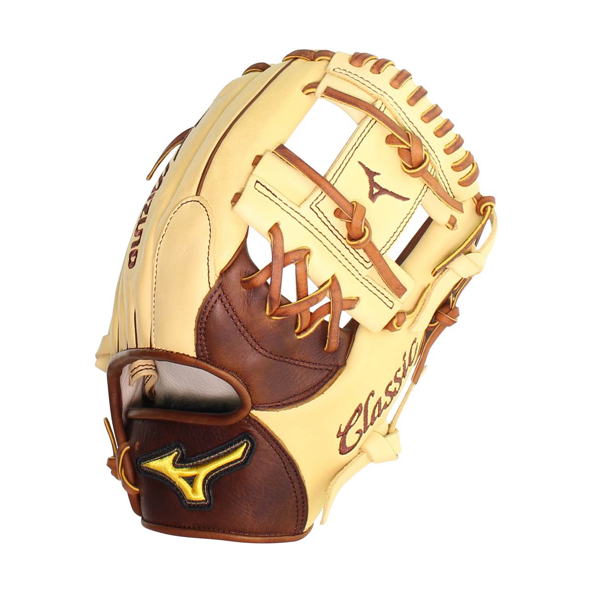 Mizuno Classic Pro Soft 11.25" Baseball Glove: GCP42S3: Image #389086