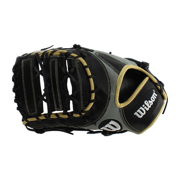 Wilson A2000 SuperSkin 12.5" First Base Mitt: WTA20RB191617SS: Image #371140