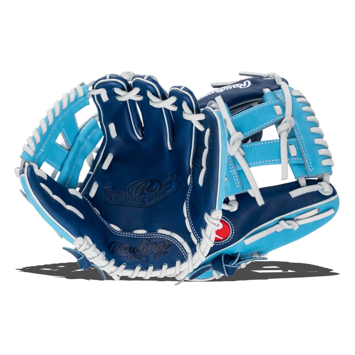 Rawlings HOH Mark of a Pro 11" Baseball Glove: SPYPT1-7RCB: Image #457569