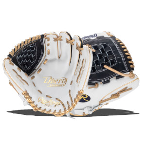 Rawlings Liberty Advanced Color Series 4.0 12" Fastpitch Softball Glove: RLA120-3WNG: Image #464675