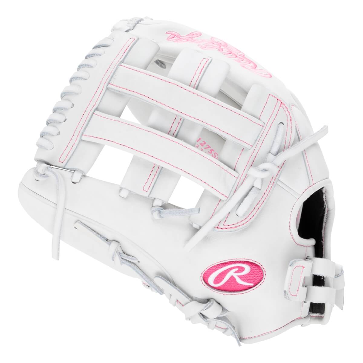 Rawlings Liberty Advanced Color Series 4.0 12.75" Fastpitch Softball Glove: RLA1275-6WP: Image #464966