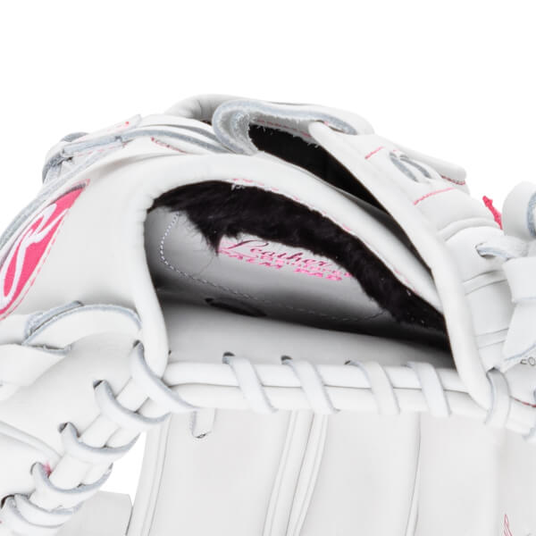 Rawlings Liberty Advanced Color Series 4.0 12.75" Fastpitch Softball Glove: RLA1275-6WP: Image #464971
