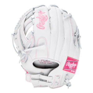 Rawlings Liberty Advanced Color Series 4.0 12.75" Fastpitch Softball Glove: RLA1275-6WP: Image #464970