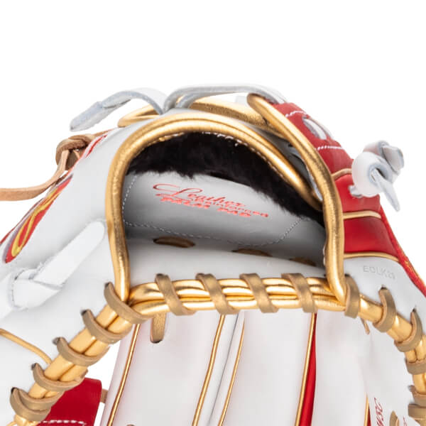 Rawlings Liberty Advanced Color Series 4.0 12.75" Fastpitch Softball Glove: RLA1275-6WSG: Image #464976