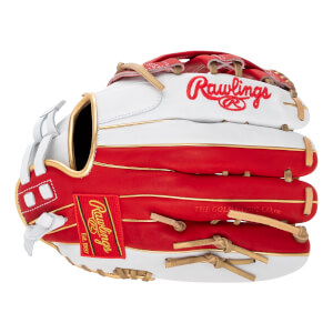 Rawlings Liberty Advanced Color Series 4.0 12.75" Fastpitch Softball Glove: RLA1275-6WSG: Image #464973