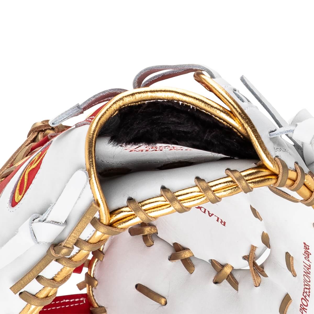 Rawlings Liberty Advanced Color Series 4.0 13" Fastpitch Softball First Base Mitt: RLADCTSBWSG: Image #464673