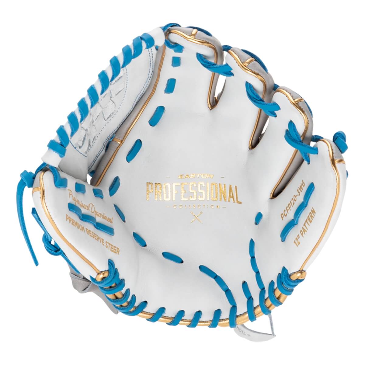 Easton Professional Collection 12" Fastpitch Softball Glove: PCFP120-3WG: Image #458950