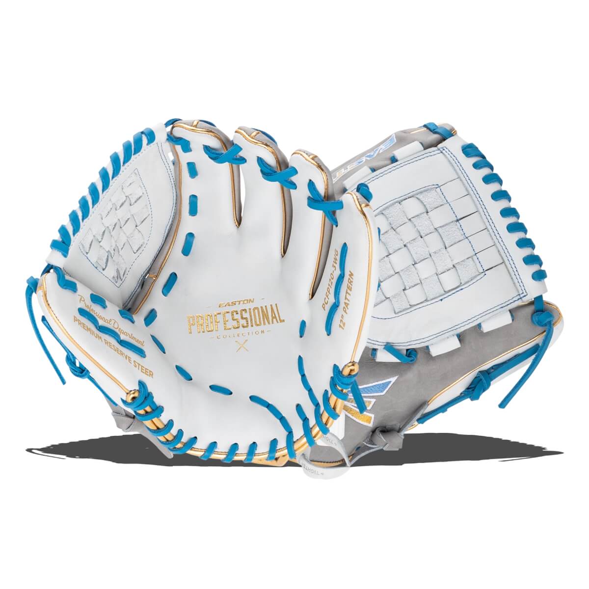 Easton Professional Collection 12" Fastpitch Softball Glove: PCFP120-3WG: Image #458948