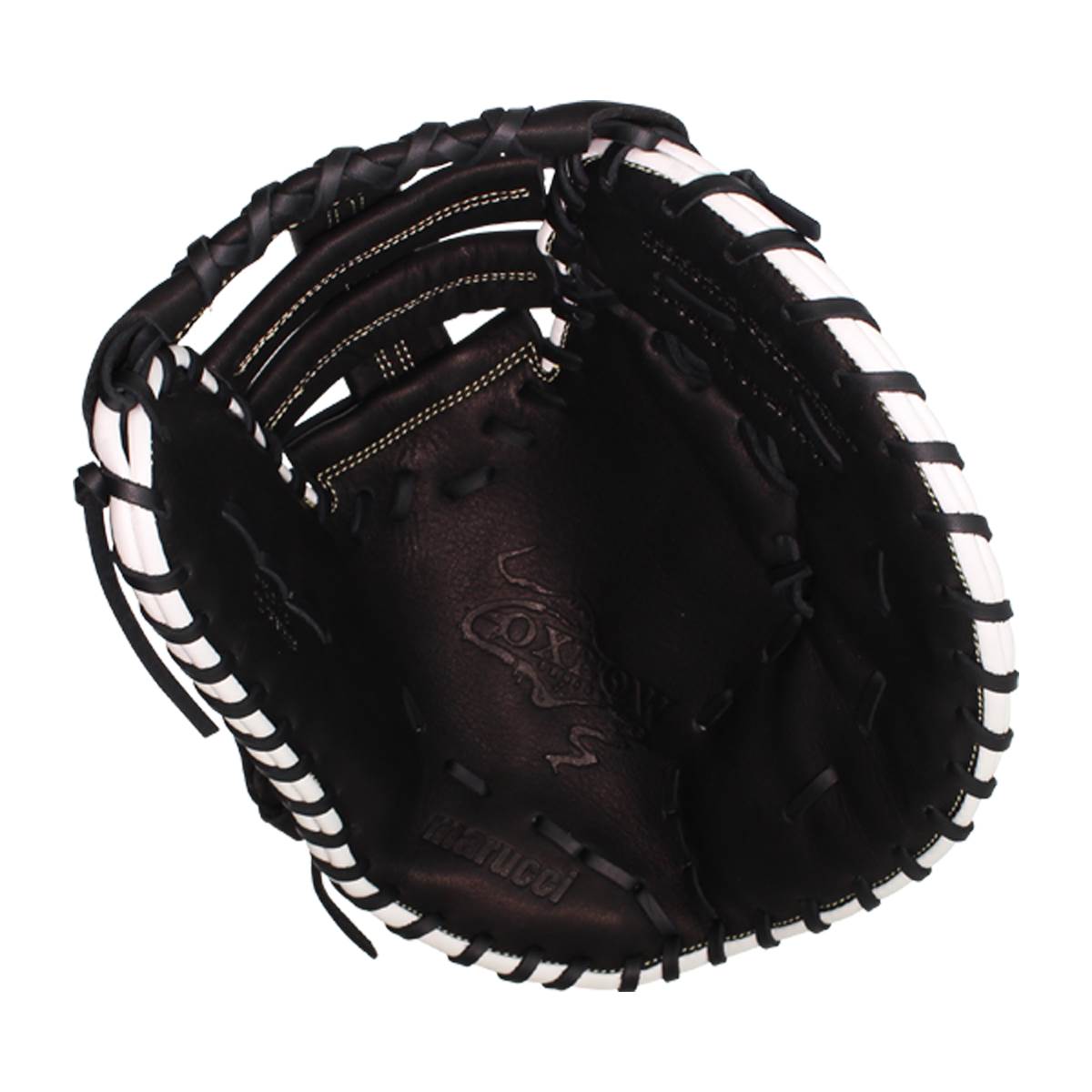 Marucci Oxbow Series 12.75" First Base Mitt MFGOX3