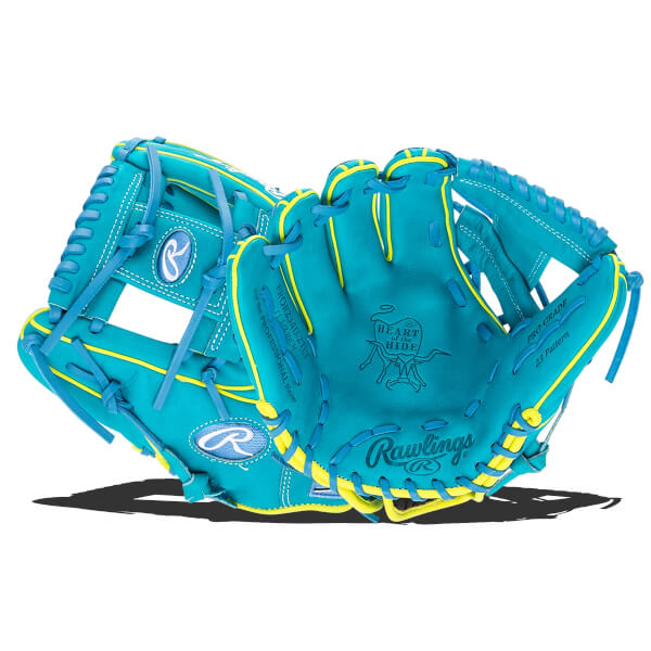 Rawlings Heart of the Hide 11.5" Baseball Glove: PROR234U-2TEY: Image #460124