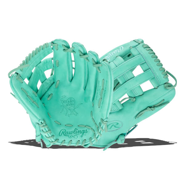 Rawlings Heart of the Hide 12.75" Baseball Glove: PROR3039-6M: Image #460109