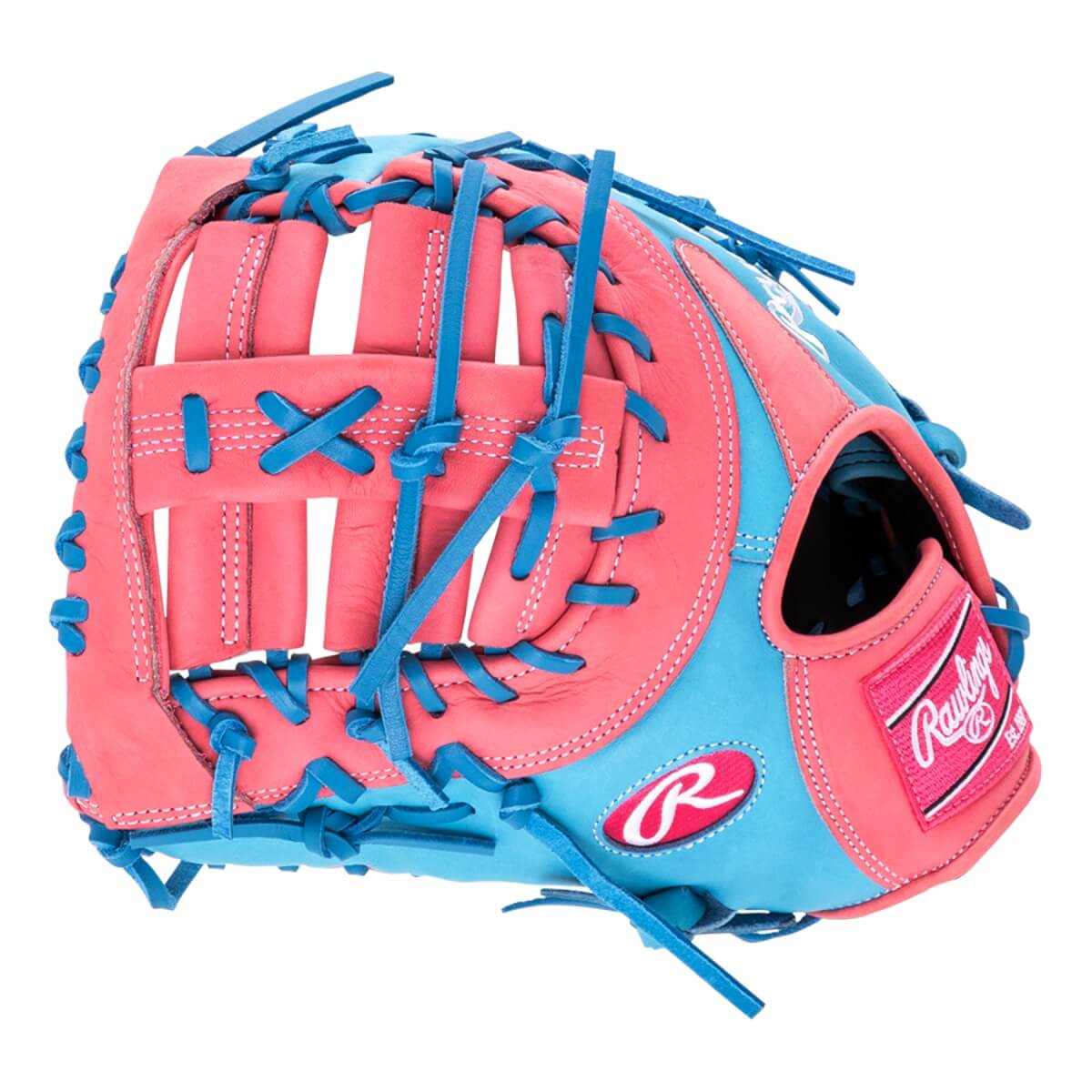 Rawlings Heart of the Hide 12.25" Baseball First Base Mitt: PRORDCTU-10PCB: Image #460115