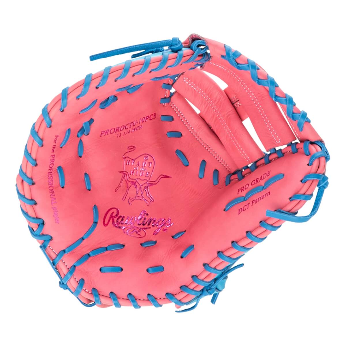 Rawlings Heart of the Hide 12.25" Baseball First Base Mitt: PRORDCTU-10PCB: Image #460113
