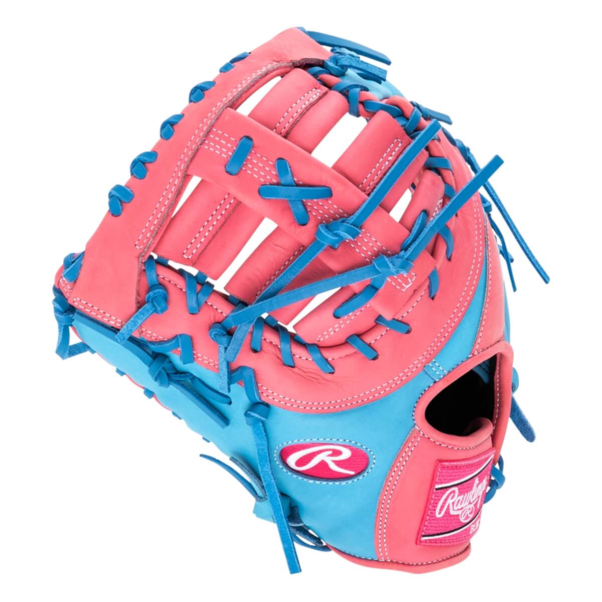 Rawlings Heart of the Hide 12.25" Baseball First Base Mitt: PRORDCTU-10PCB: Image #460114