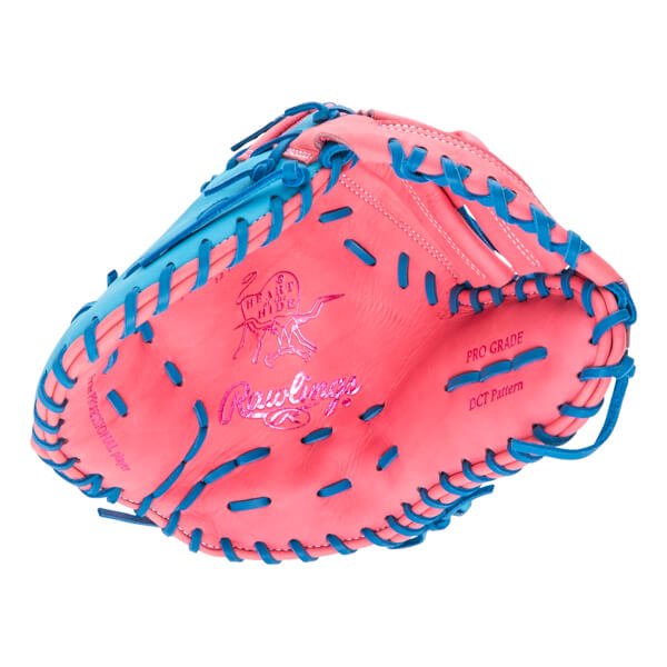 Rawlings Heart of the Hide 12.25" Baseball First Base Mitt: PRORDCTU-10PCB: Image #460117