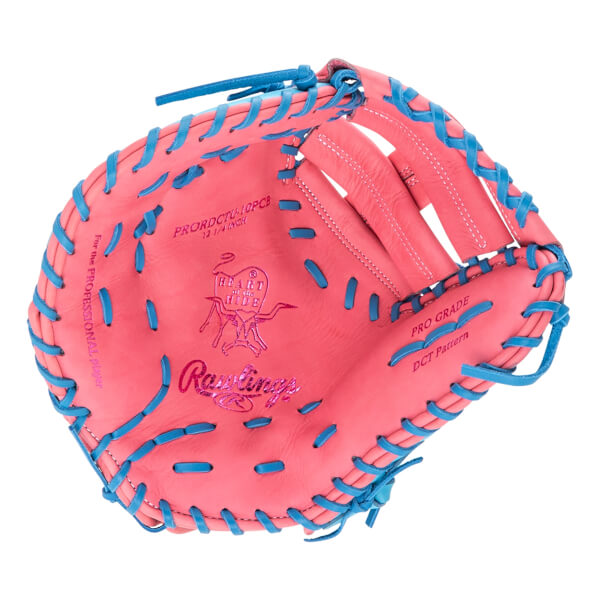 Rawlings Heart of the Hide 12.25" Baseball First Base Mitt: PRORDCTU-10PCB: Image #460113