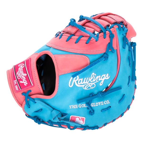 Rawlings Heart of the Hide 12.25" Baseball First Base Mitt: PRORDCTU-10PCB: Image #460116