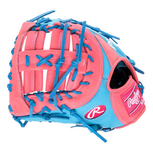 Rawlings Heart of the Hide 12.25" Baseball First Base Mitt: PRORDCTU-10PCB: Image #460115