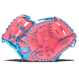 Rawlings Heart of the Hide 12.25" Baseball First Base Mitt: PRORDCTU-10PCB: Image #460121