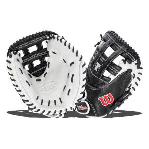 Wilson A1000 FPCM 33" Fastpitch Softball Catcher's Mitt: WBW10148033: Image #438892