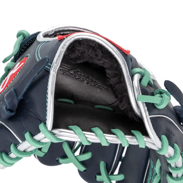 Rawlings R9 11.75" Baseball Glove: R9205-4N: Image #459288