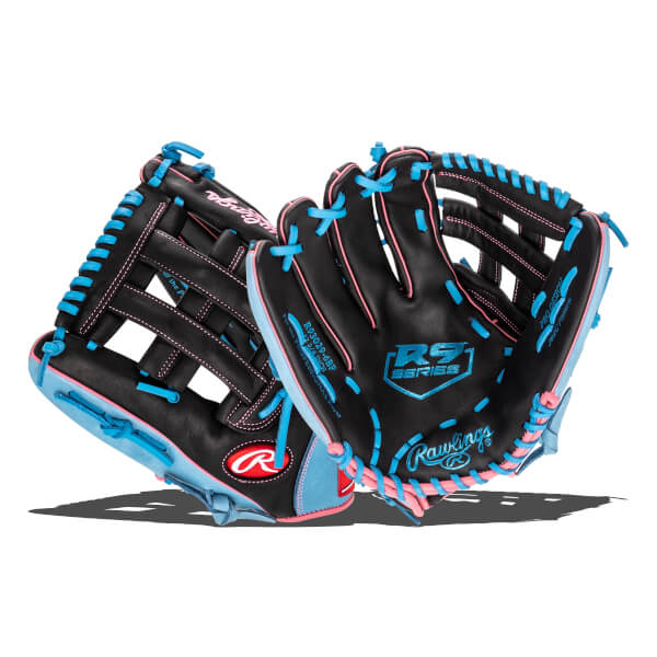 Rawlings R9 12.75" Baseball Glove: R93029-6BP: Image #458944