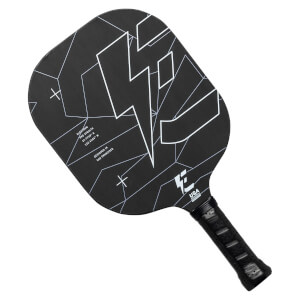 Electrum Pro Stealth Carbon Fiber Pickleball Paddle: Image #439728