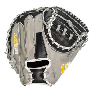 Wilson A2000 M2 33.5" Baseball Catcher's Mitt: WBW100977335: Image #428448