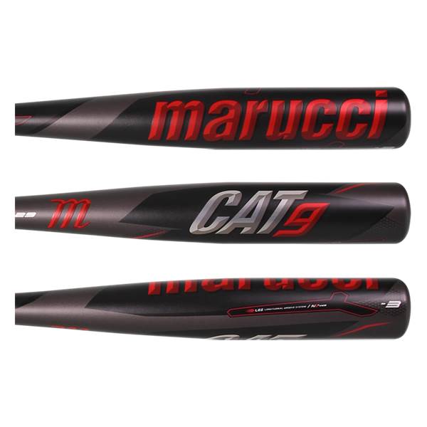 cat 9 laser bat