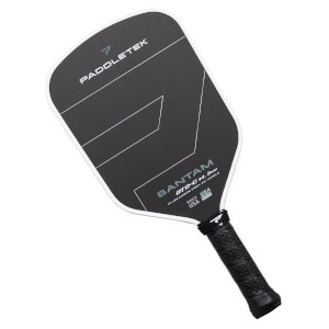 Paddletek Bantam GTO-C 14.3mm Carbon Fiber Pickleball Paddle: Image #459727